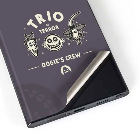 Disney The Nightmare Before Christmas Trio of Terror Galaxy Skins